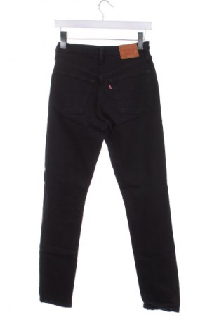 Blugi de femei Levi's, Mărime XS, Culoare Negru, Preț 259,44 Lei