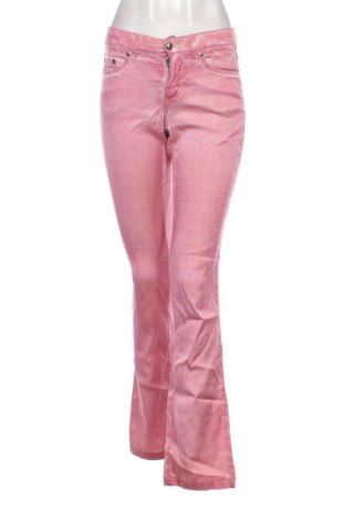 Damen Jeans Living Kitzbuhel, Größe S, Farbe Rosa, Preis 6,99 €