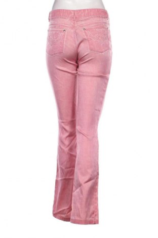 Damen Jeans Living Kitzbuhel, Größe S, Farbe Rosa, Preis 6,99 €