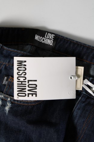 Dámské džíny  Love Moschino, Velikost S, Barva Modrá, Cena  3 215,00 Kč