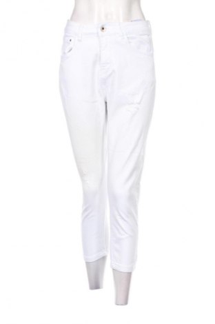 Damen Jeans M.Sara, Größe S, Farbe Weiß, Preis € 14,83