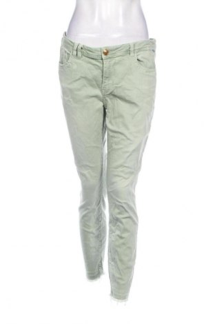 Damskie jeansy MOS MOSH, Rozmiar XL, Kolor Zielony, Cena 239,99 zł