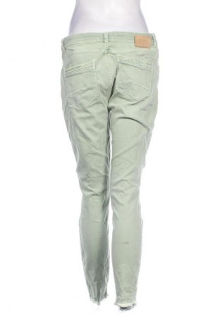 Damskie jeansy MOS MOSH, Rozmiar XL, Kolor Zielony, Cena 239,99 zł