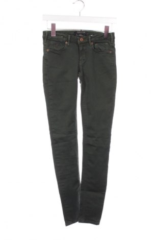 Dámske džínsy  Maison Scotch, Veľkosť XS, Farba Zelená, Cena  10,95 €