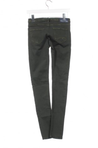 Dámske džínsy  Maison Scotch, Veľkosť XS, Farba Zelená, Cena  10,95 €