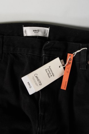 Blugi de femei Mango, Mărime XL, Culoare Negru, Preț 196,43 Lei