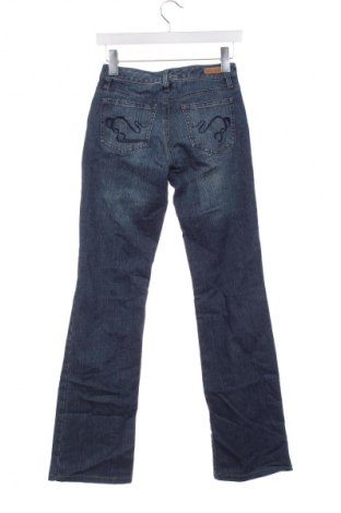 Damskie jeansy Mango, Rozmiar XS, Kolor Niebieski, Cena 108,99 zł