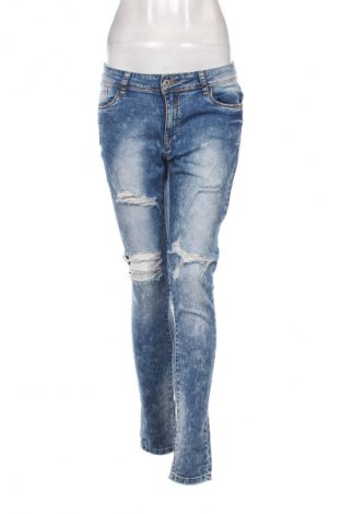 Damen Jeans Miss Grace, Größe M, Farbe Blau, Preis 14,83 €