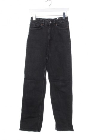 Damen Jeans Monki, Größe XS, Farbe Grau, Preis 24,99 €