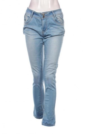 Damen Jeans Moon Girl, Größe M, Farbe Blau, Preis 14,83 €