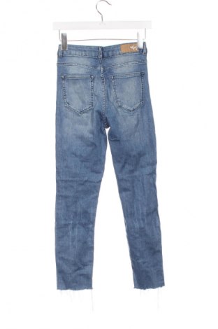 Damskie jeansy Never Denim, Rozmiar S, Kolor Niebieski, Cena 131,99 zł