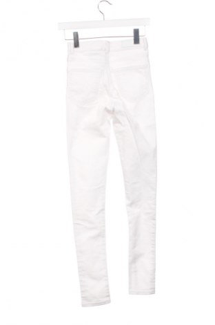 Damen Jeans Never Denim, Größe XS, Farbe Weiß, Preis 20,97 €