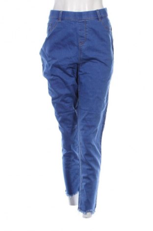 Damskie jeansy New Look, Rozmiar XL, Kolor Niebieski, Cena 92,99 zł