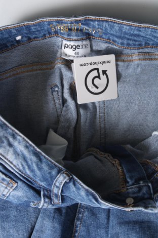 Damen Jeans Page One, Größe XL, Farbe Blau, Preis € 20,49