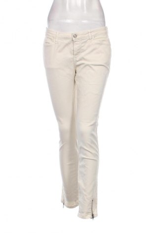 Damen Jeans Paola Prata, Größe M, Farbe Ecru, Preis 4,99 €