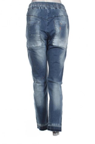 Damskie jeansy Pause Jeans, Rozmiar L, Kolor Niebieski, Cena 94,25 zł