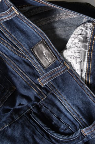 Dámske džínsy  Pepe Jeans, Veľkosť S, Farba Modrá, Cena  38,35 €