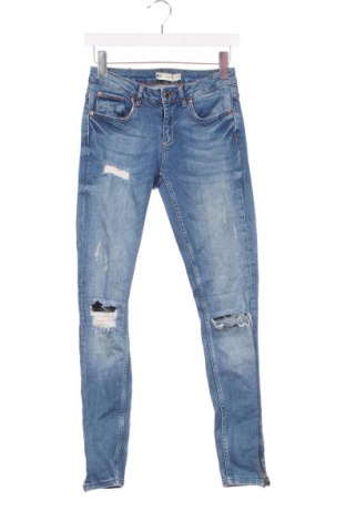 Blugi de femei Perfect Jeans By Gina Tricot, Mărime S, Culoare Albastru, Preț 111,99 Lei