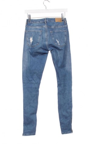 Blugi de femei Perfect Jeans By Gina Tricot, Mărime S, Culoare Albastru, Preț 48,99 Lei