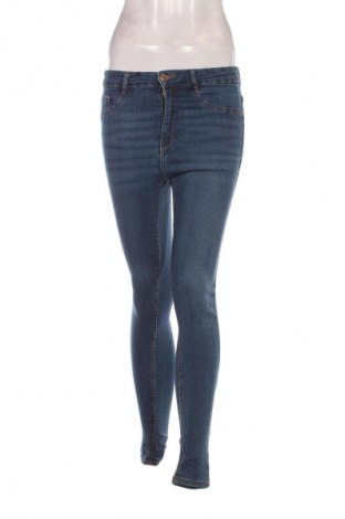 Damskie jeansy Perfect Jeans By Gina Tricot, Rozmiar S, Kolor Niebieski, Cena 76,40 zł