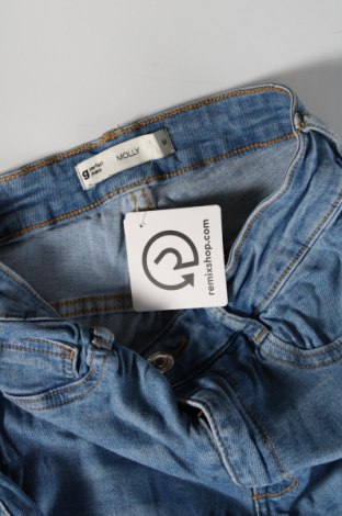 Női farmernadrág Perfect Jeans By Gina Tricot, Méret M, Szín Kék, Ár 6 647 Ft