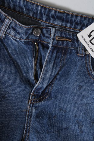 Дамски дънки Premium Denim, Размер S, Цвят Син, Цена 29,00 лв.