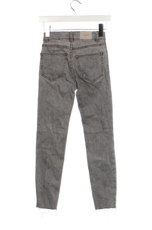 Damen Jeans Pull&Bear, Größe XXS, Farbe Grau, Preis 9,49 €