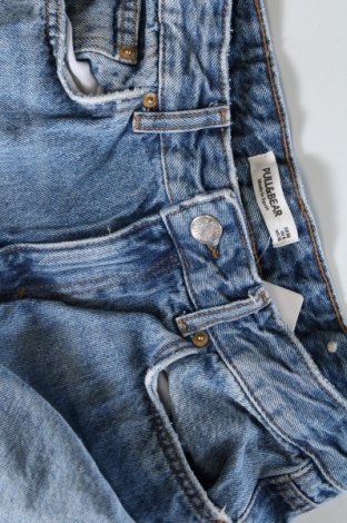 Női farmernadrág Pull&Bear, Méret XXS, Szín Kék, Ár 7 399 Ft