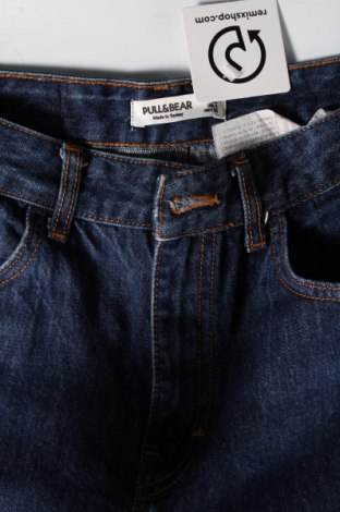 Damskie jeansy Pull&Bear, Rozmiar S, Kolor Niebieski, Cena 92,99 zł