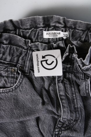 Γυναικείο Τζίν Pull&Bear, Μέγεθος XS, Χρώμα Γκρί, Τιμή 17,99 €