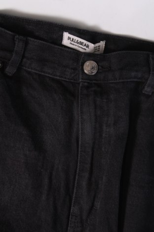 Dámske džínsy  Pull&Bear, Veľkosť XL, Farba Čierna, Cena  8,95 €