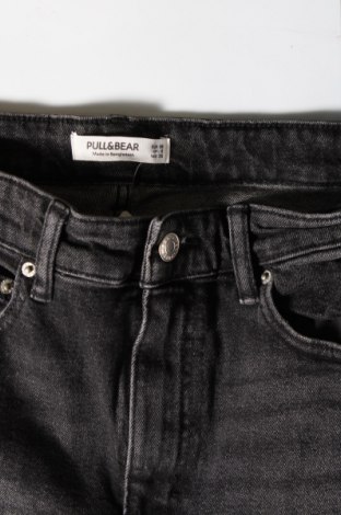 Dámské džíny  Pull&Bear, Velikost S, Barva Černá, Cena  367,00 Kč