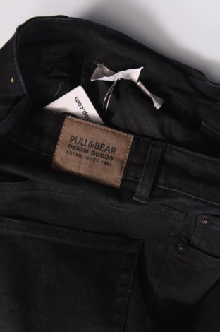 Dámske džínsy  Pull&Bear, Veľkosť S, Farba Čierna, Cena  7,95 €