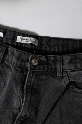 Dámske džínsy  Pull&Bear, Veľkosť L, Farba Sivá, Cena  14,83 €