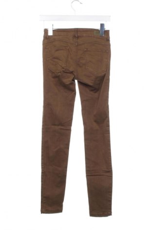 Dámske džínsy  Pull&Bear, Veľkosť XXS, Farba Zelená, Cena  6,95 €