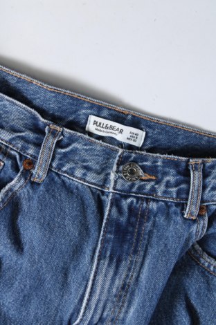 Damskie jeansy Pull&Bear, Rozmiar M, Kolor Niebieski, Cena 46,99 zł