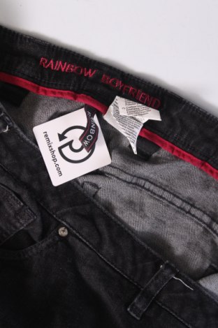 Damen Jeans Rainbow, Größe 4XL, Farbe Schwarz, Preis € 20,49