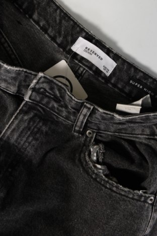 Damen Jeans Reserved, Größe M, Farbe Schwarz, Preis 14,83 €