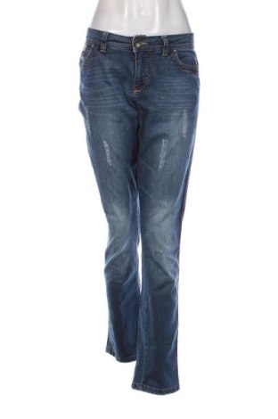 Damen Jeans Rick Cardona, Größe L, Farbe Blau, Preis € 28,99