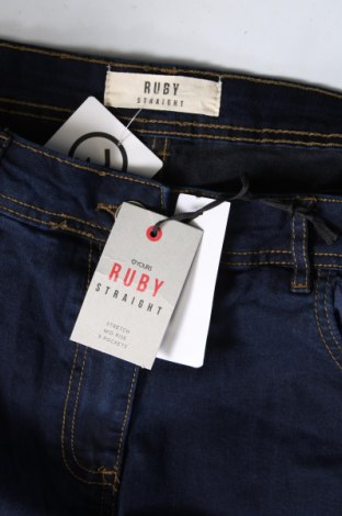 Blugi de femei Ruby, Mărime XL, Culoare Albastru, Preț 283,99 Lei