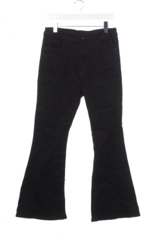 Blugi de femei SHEIN, Mărime XL, Culoare Negru, Preț 95,99 Lei