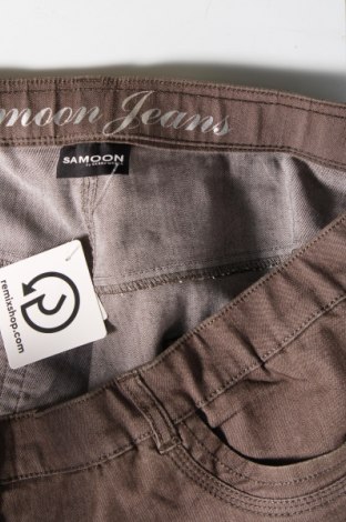 Damen Jeans Samoon By Gerry Weber, Größe XXL, Farbe Braun, Preis € 20,97