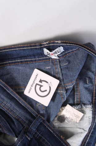 Damen Jeans Sequel, Größe L, Farbe Blau, Preis € 32,49