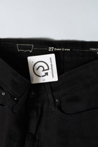 Damskie jeansy Signature By Levi Strauss & Co, Rozmiar M, Kolor Czarny, Cena 92,99 zł