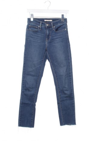 Dámske džínsy  Signature By Levi Strauss & Co, Veľkosť XS, Farba Modrá, Cena  15,00 €