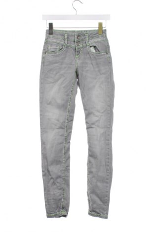 Damen Jeans Soccx, Größe XXS, Farbe Grau, Preis € 10,99