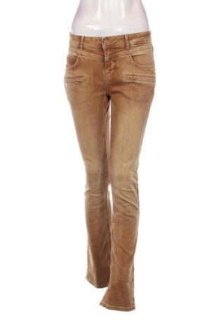 Damen Jeans Street One, Größe M, Farbe Braun, Preis € 28,99