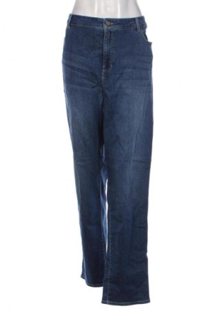 Damen Jeans Susan Graver, Größe XXL, Farbe Blau, Preis 20,49 €