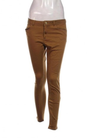 Damen Jeans Terranova, Größe L, Farbe Braun, Preis 8,92 €