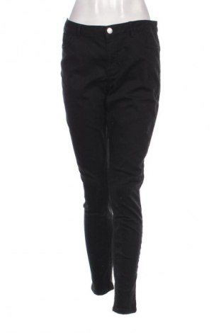 Damen Jeans Terranova, Größe XL, Farbe Schwarz, Preis 14,83 €